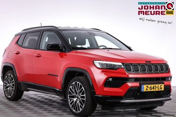 Jeep Compass - Z-641-LG - Polisa Lease