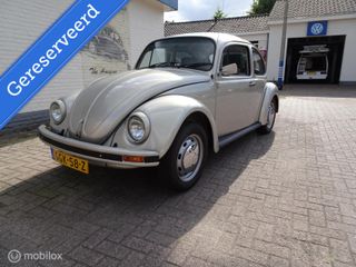 Volkswagen Kever -  - Polisa Lease