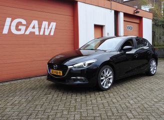 Mazda 3 - JXJ-86-B - Polisa Lease
