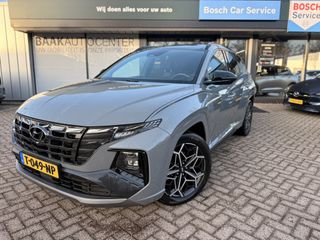 Hyundai Tucson - T-049-NP - Polisa Lease