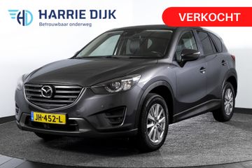 Mazda CX-5 - JH-452-L - Polisa Lease