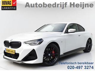 BMW 2 Serie - X-845-HS - Polisa Lease