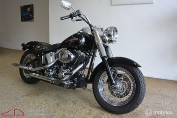 Harley-Davidson Heritage - 16-MJ-FV - Polisa Lease