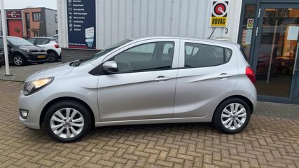 Opel KARL - G-447-GV - Polisa Lease