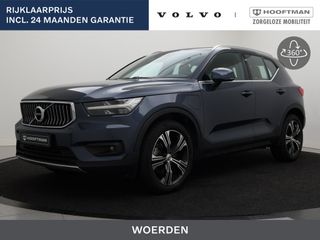 Volvo XC40 - JTV-60-P - Polisa Lease