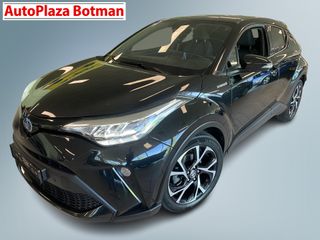 Toyota C-HR - HNT-02-T - Polisa Lease