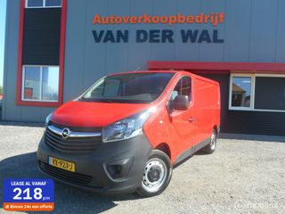 Opel Vivaro - VX-923-J - Polisa Lease