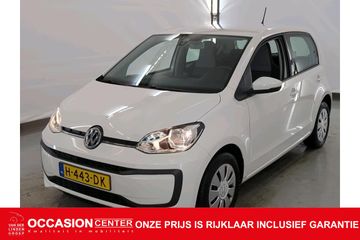 Volkswagen up! - H-443-DK - Polisa Lease