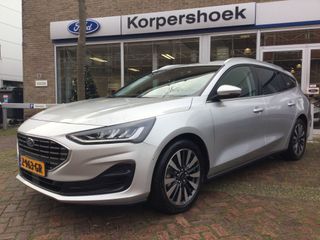 Ford Focus - Z-963-GR - Polisa Lease