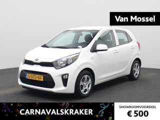 Kia Picanto - G-073-NF - Polisa Lease
