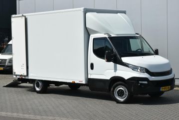 Iveco Daily - V-495-RG - Polisa Lease
