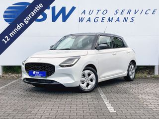 Suzuki Swift - HZV-07-S - Polisa Lease