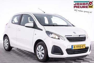 Peugeot 108 - K-998-KT - Polisa Lease