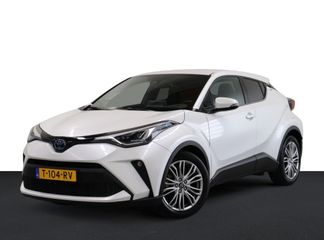 Toyota C-HR - T-104-RV - Polisa Lease