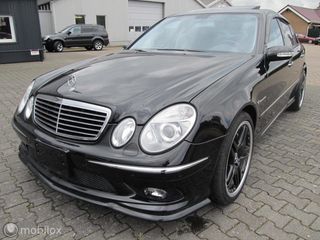 Mercedes-Benz E-Klasse -  - Polisa Lease