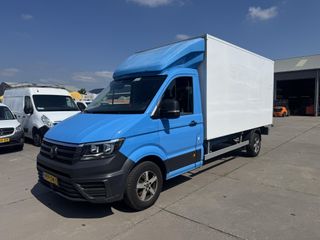 Volkswagen Crafter - VBP-04-S - Polisa Lease