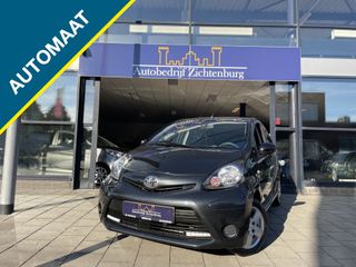 Toyota Aygo - 04-XSG-9 - Polisa Lease