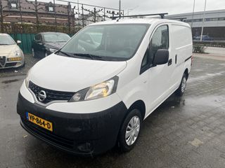 Nissan NV200 - VP-864-D - Polisa Lease