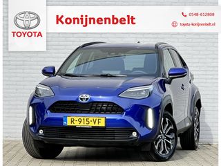 Toyota Yaris Cross - R-915-VF - Polisa Lease