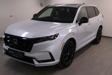 Honda CR-V - JTV-88-F - Polisa Lease