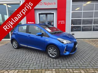 Toyota Yaris - SJ-407-G - Polisa Lease