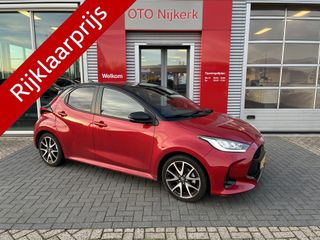 Toyota Yaris - P-909-BB - Polisa Lease
