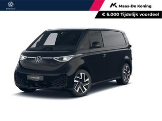 Volkswagen ID. Buzz Cargo - 734001 - Polisa Lease