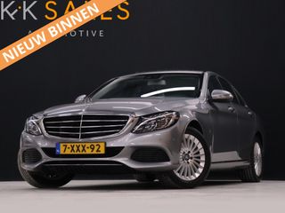 Mercedes-Benz C-Klasse - 7-XXX-92 - Polisa Lease