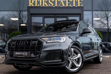 Audi Q7 -  - Polisa Lease