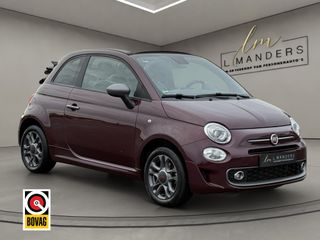 Fiat 500C - HHH-00-H - Polisa Lease