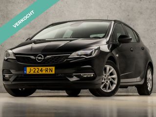 Opel Astra - J-224-RN - Polisa Lease