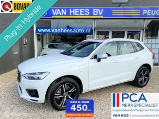 Volvo XC60 - P-017-DX - Polisa Lease