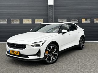 Polestar 2 - J-683-ZB - Polisa Lease