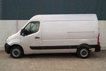 Opel Movano - VBD-15-J - Polisa Lease