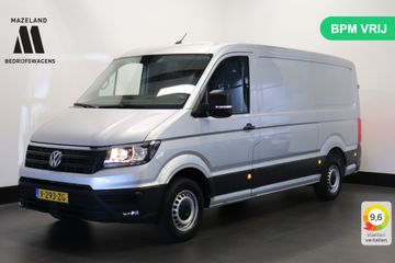 Volkswagen Crafter - V-293-ZG - Polisa Lease