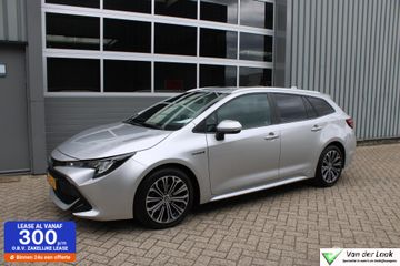 Toyota Corolla Touring Sports - H-612-JZ - Polisa Lease