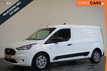 Ford Transit Connect - VNN-32-D - Polisa Lease