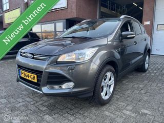 Ford Kuga -  - Polisa Lease