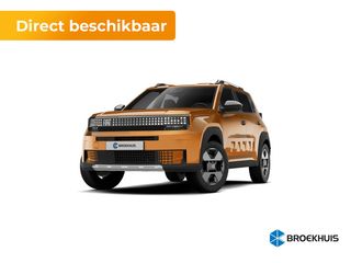 Fiat Grande Panda -  - Polisa Lease