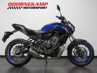 Yamaha MT 07 - 12-MV-BG - Polisa Lease