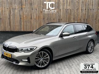 BMW 3 Serie - K-749-LH - Polisa Lease
