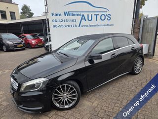 Mercedes-Benz A-Klasse - 5-XXD-03 - Polisa Lease