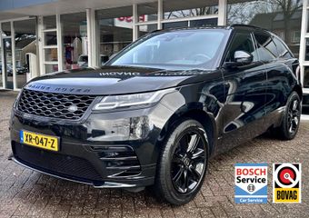 Land Rover Range Rover Velar - XR-047-Z - Polisa Lease