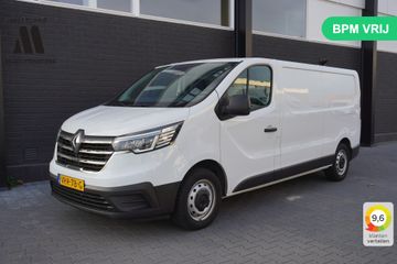 Renault Trafic - VRR-78-G - Polisa Lease
