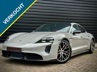 Porsche Taycan - GXS-02-J - Polisa Lease