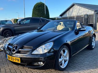 Mercedes-Benz SLK-Klasse - 88-XD-PN - Polisa Lease