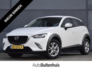 Mazda CX-3 - KN-692-F - Polisa Lease