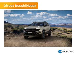 Jeep Avenger -  - Polisa Lease