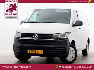 Volkswagen Transporter - VTV-80-D - Polisa Lease