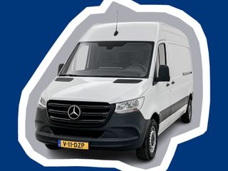 Mercedes-Benz Sprinter - V-11-DZP - Polisa Lease